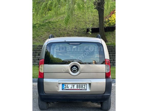 2013 MODEL CİTROEN NEMO 189.000 BİN KM