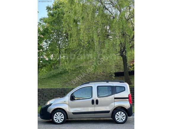 2013 MODEL CİTROEN NEMO 189.000 BİN KM