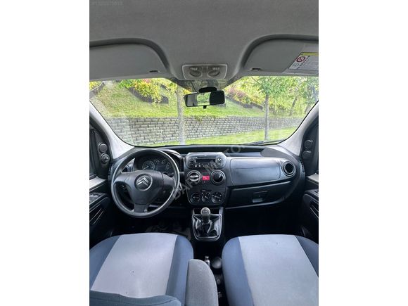 2013 MODEL CİTROEN NEMO 189.000 BİN KM