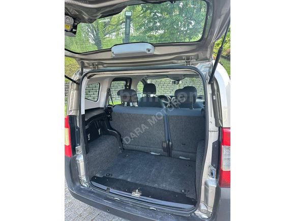 2013 MODEL CİTROEN NEMO 189.000 BİN KM