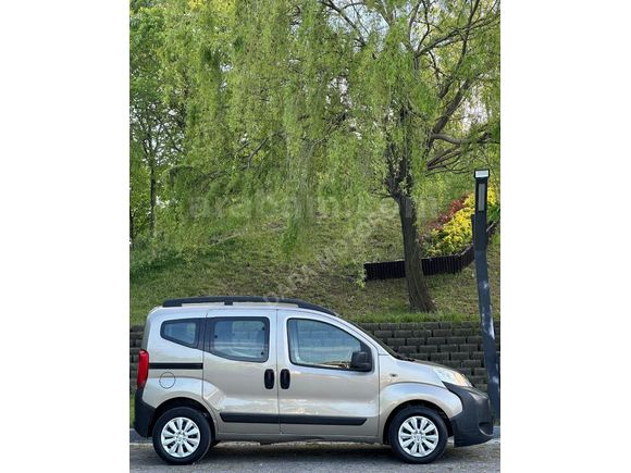 2013 MODEL CİTROEN NEMO 189.000 BİN KM