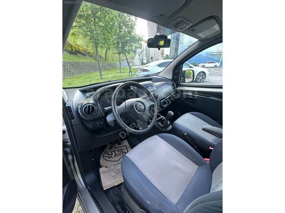 2013 MODEL CİTROEN NEMO 189.000 BİN KM