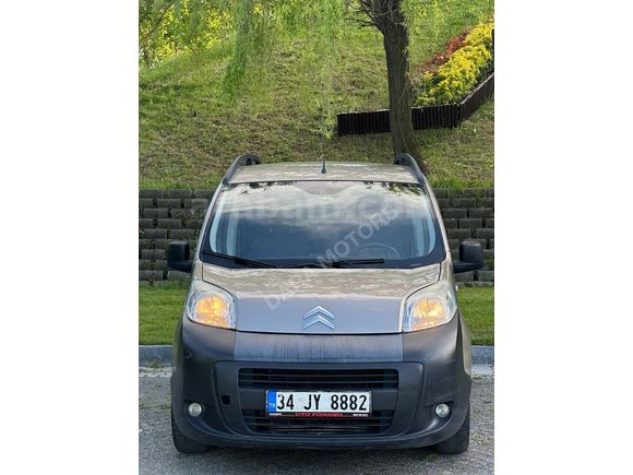 2013 MODEL CİTROEN NEMO 189.000 BİN KM