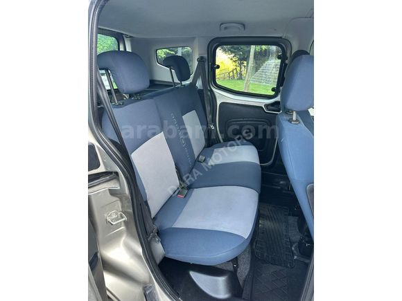 2013 MODEL CİTROEN NEMO 189.000 BİN KM