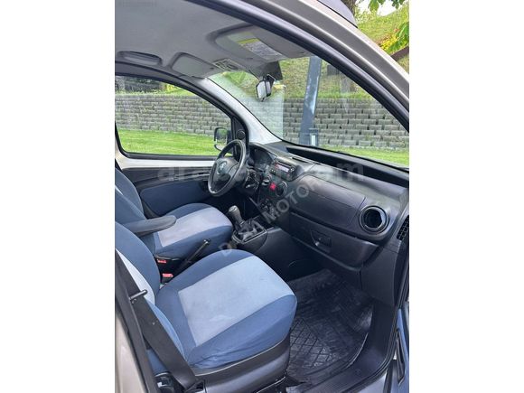 2013 MODEL CİTROEN NEMO 189.000 BİN KM