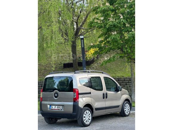 2013 MODEL CİTROEN NEMO 189.000 BİN KM