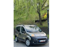 2013 MODEL CİTROEN NEMO 189.000 BİN KM