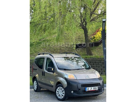 2013 MODEL CİTROEN NEMO 189.000 BİN KM