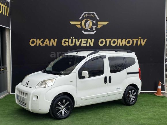 HATASIZ 2012 CİTROEN NEMO 1.4 HDi SX PLUS VİZYON (K.KARTN12TKST)