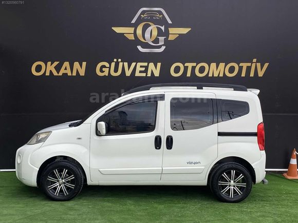 HATASIZ 2012 CİTROEN NEMO 1.4 HDi SX PLUS VİZYON (K.KARTN12TKST)