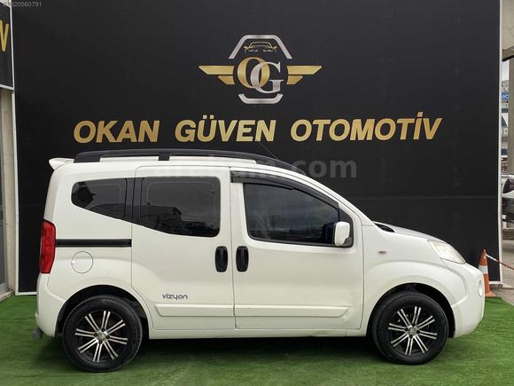 HATASIZ 2012 CİTROEN NEMO 1.4 HDi SX PLUS VİZYON (K.KARTN12TKST)