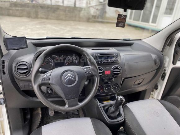 HATASIZ 2012 CİTROEN NEMO 1.4 HDi SX PLUS VİZYON (K.KARTN12TKST)