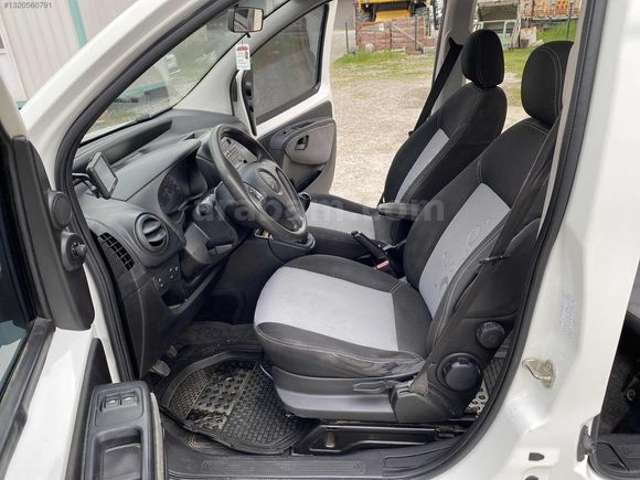 HATASIZ 2012 CİTROEN NEMO 1.4 HDi SX PLUS VİZYON (K.KARTN12TKST)