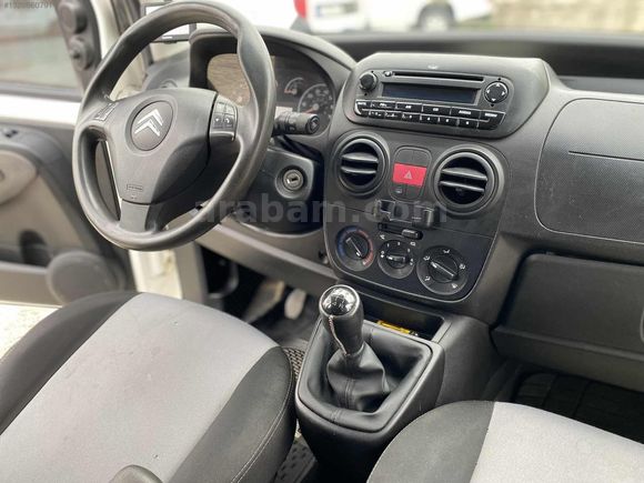 HATASIZ 2012 CİTROEN NEMO 1.4 HDi SX PLUS VİZYON (K.KARTN12TKST)