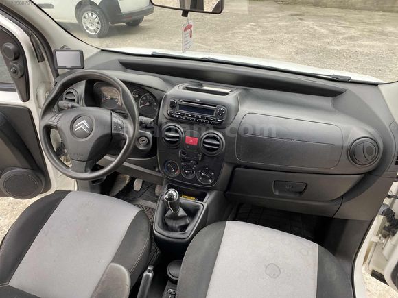 HATASIZ 2012 CİTROEN NEMO 1.4 HDi SX PLUS VİZYON (K.KARTN12TKST)
