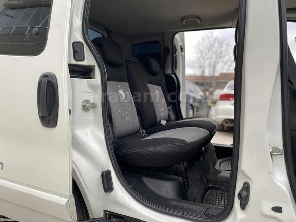 HATASIZ 2012 CİTROEN NEMO 1.4 HDi SX PLUS VİZYON (K.KARTN12TKST)