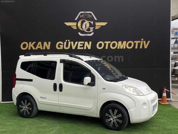 HATASIZ 2012 CİTROEN NEMO 1.4 HDi SX PLUS VİZYON (K.KARTN12TKST)