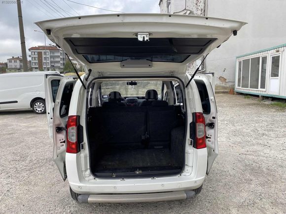 HATASIZ 2012 CİTROEN NEMO 1.4 HDi SX PLUS VİZYON (K.KARTN12TKST)