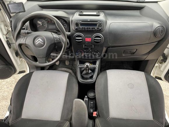 HATASIZ 2012 CİTROEN NEMO 1.4 HDi SX PLUS VİZYON (K.KARTN12TKST)