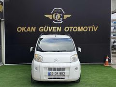 HATASIZ 2012 CİTROEN NEMO 1.4 HDi SX PLUS VİZYON (K.KARTN12TKST)