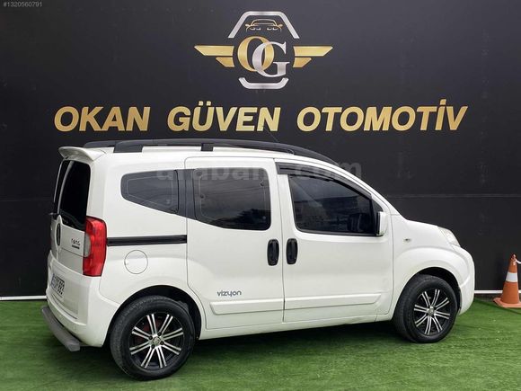 HATASIZ 2012 CİTROEN NEMO 1.4 HDi SX PLUS VİZYON (K.KARTN12TKST)