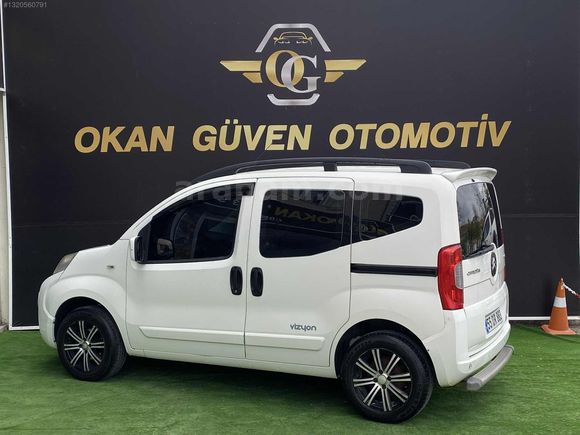 HATASIZ 2012 CİTROEN NEMO 1.4 HDi SX PLUS VİZYON (K.KARTN12TKST)