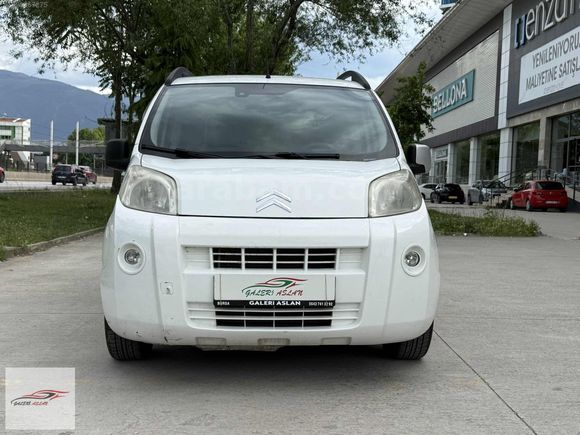 2012 MODEL SİTROEN NEMO 1.4 HDİ SX PULUS VİZYON EN FULU 173.000