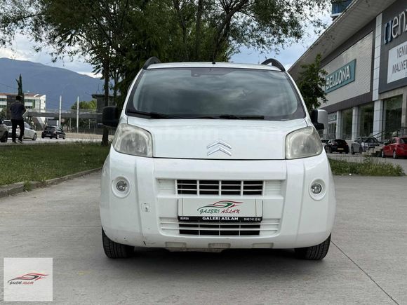 2012 MODEL SİTROEN NEMO 1.4 HDİ SX PULUS VİZYON EN FULU 173.000