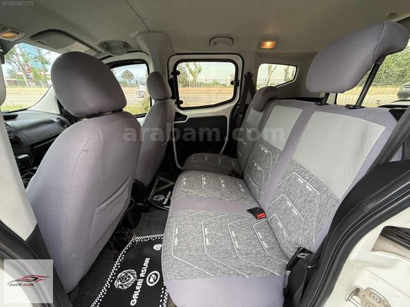 2012 MODEL SİTROEN NEMO 1.4 HDİ SX PULUS VİZYON EN FULU 173.000