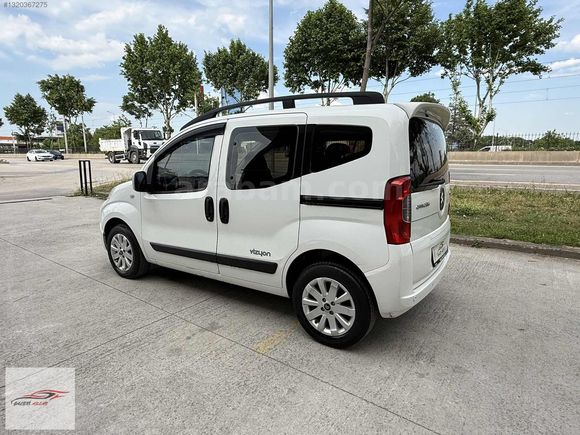 2012 MODEL SİTROEN NEMO 1.4 HDİ SX PULUS VİZYON EN FULU 173.000