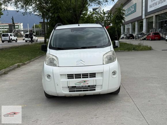 2012 MODEL SİTROEN NEMO 1.4 HDİ SX PULUS VİZYON EN FULU 173.000