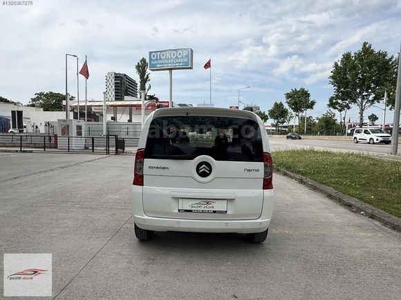 2012 MODEL SİTROEN NEMO 1.4 HDİ SX PULUS VİZYON EN FULU 173.000