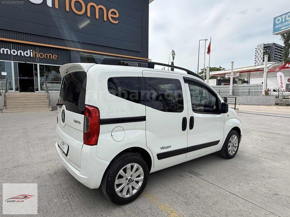2012 MODEL SİTROEN NEMO 1.4 HDİ SX PULUS VİZYON EN FULU 173.000