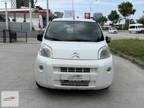 2012 MODEL SİTROEN NEMO 1.4 HDİ SX PULUS VİZYON EN FULU 173.000