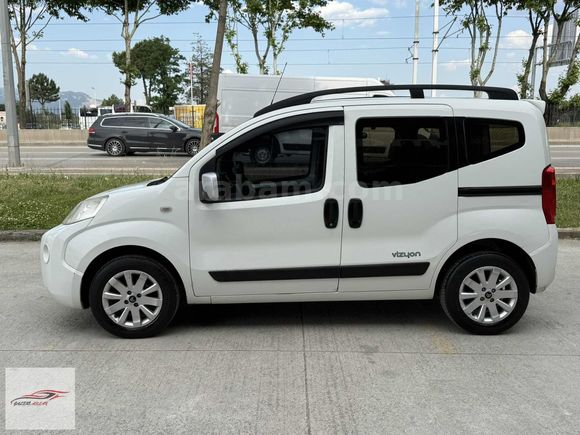 2012 MODEL SİTROEN NEMO 1.4 HDİ SX PULUS VİZYON EN FULU 173.000