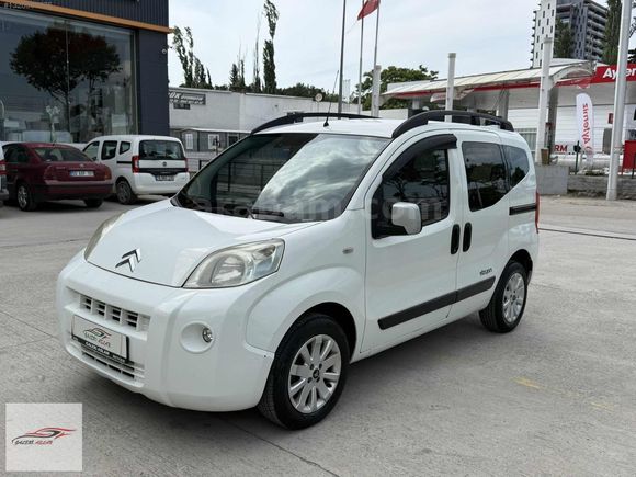 2012 MODEL SİTROEN NEMO 1.4 HDİ SX PULUS VİZYON EN FULU 173.000