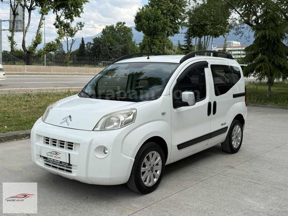 2012 MODEL SİTROEN NEMO 1.4 HDİ SX PULUS VİZYON EN FULU 173.000