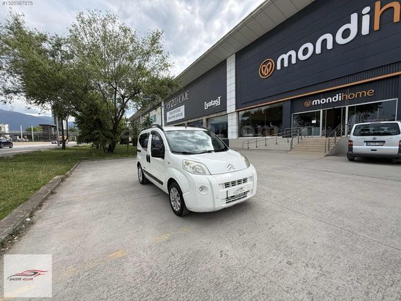 2012 MODEL SİTROEN NEMO 1.4 HDİ SX PULUS VİZYON EN FULU 173.000