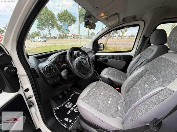 2012 MODEL SİTROEN NEMO 1.4 HDİ SX PULUS VİZYON EN FULU 173.000