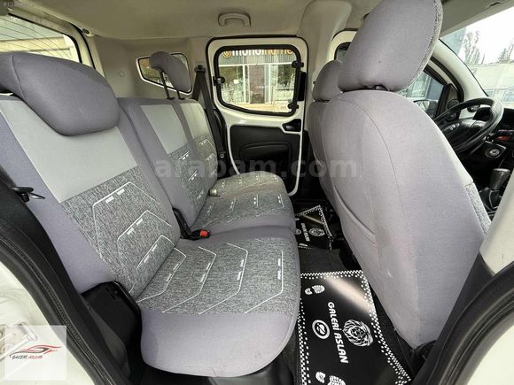 2012 MODEL SİTROEN NEMO 1.4 HDİ SX PULUS VİZYON EN FULU 173.000