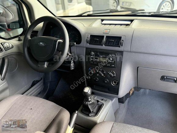 GÜVEN OTOMOTİVDEN 2003 DİZEL TRANSİT CONNECT