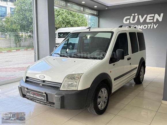 GÜVEN OTOMOTİVDEN 2003 DİZEL TRANSİT CONNECT