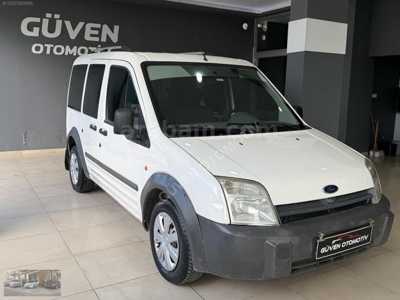 GÜVEN OTOMOTİVDEN 2003 DİZEL TRANSİT CONNECT