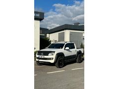 HATASIZ DEĞİŞENSİZ 4X4 AMAROK
