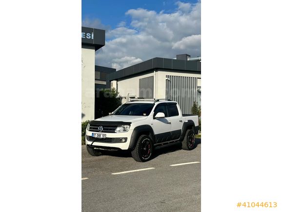 HATASIZ DEĞİŞENSİZ 4X4 AMAROK
