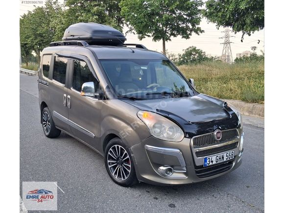 2010 MODEL 1.6 DİZEL DOBLO PREMİO..KARTA 12 TAKSİT İMKANI