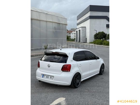 HATASIZ EXTRALI CHROME EDİTİON POLO
