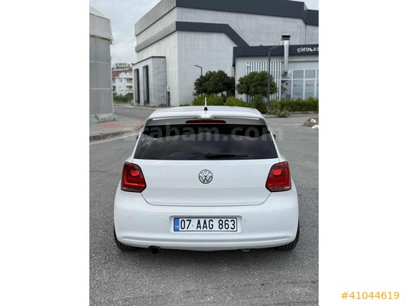 HATASIZ EXTRALI CHROME EDİTİON POLO