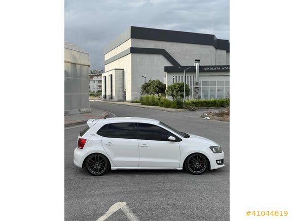 HATASIZ EXTRALI CHROME EDİTİON POLO