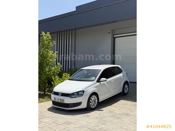 OTOMATİK 1.6TDİ DÜŞÜK FİYAT POLO K.KARTINA TAKSİT!